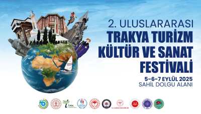 2. Uluslararası Trakya Turizm Kültür ve Sanat Festivali